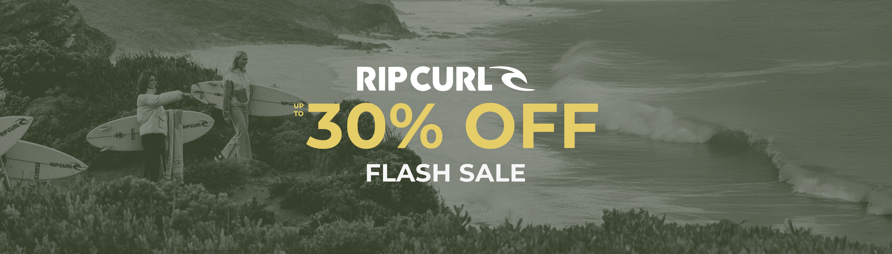 Rip Curl Womens Flash Summer Sale