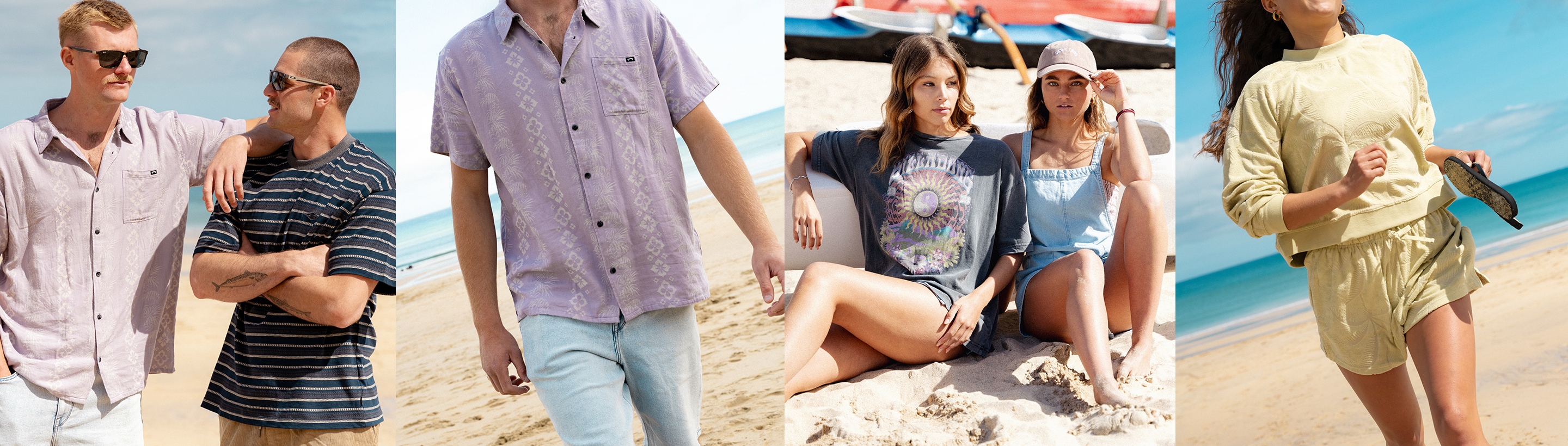 Billabong SS26