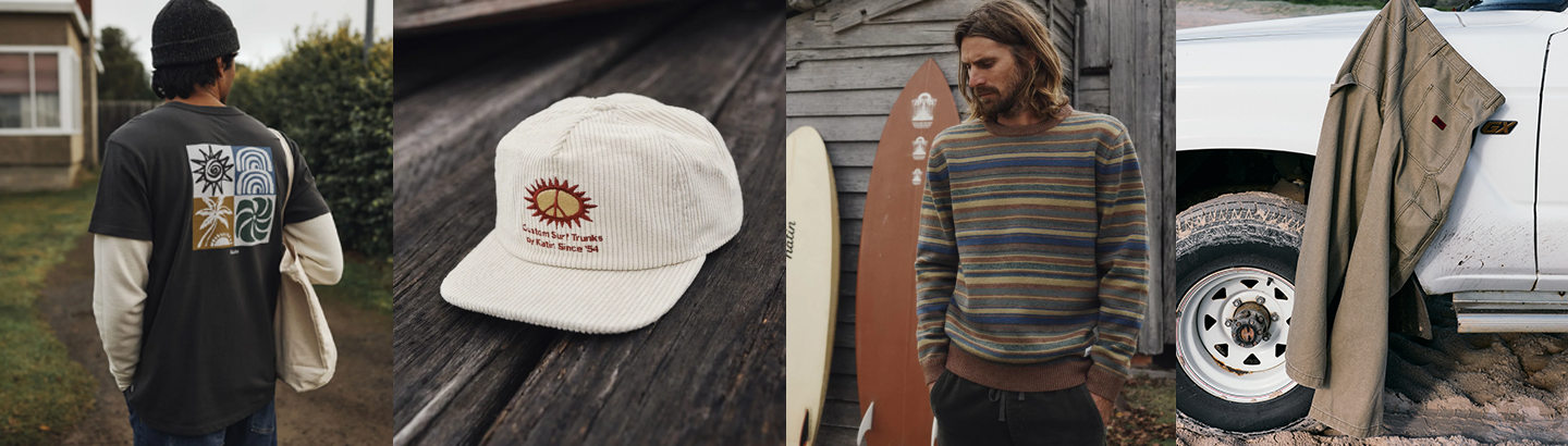 Laid-Back Heritage