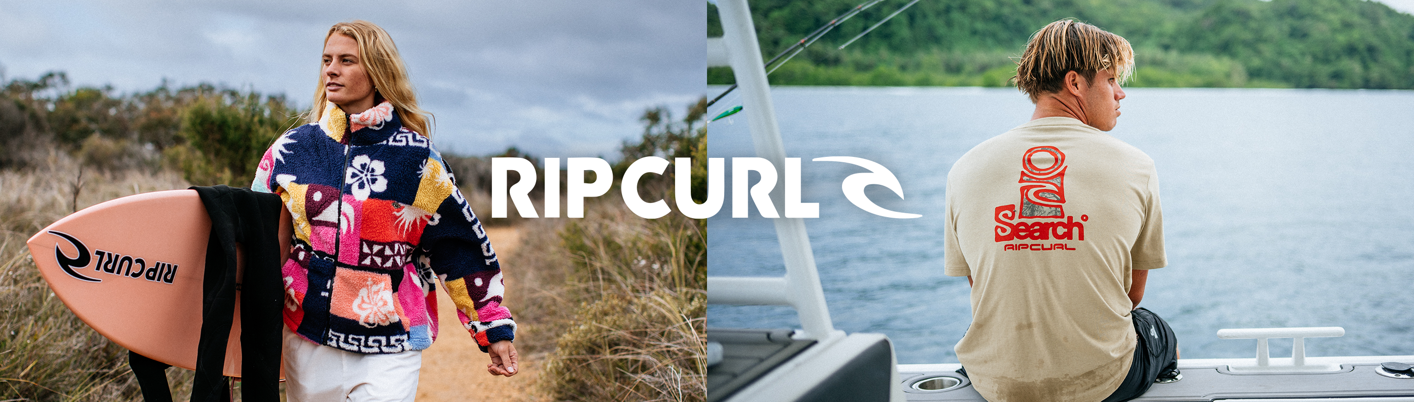 Rip Curl Just Landed