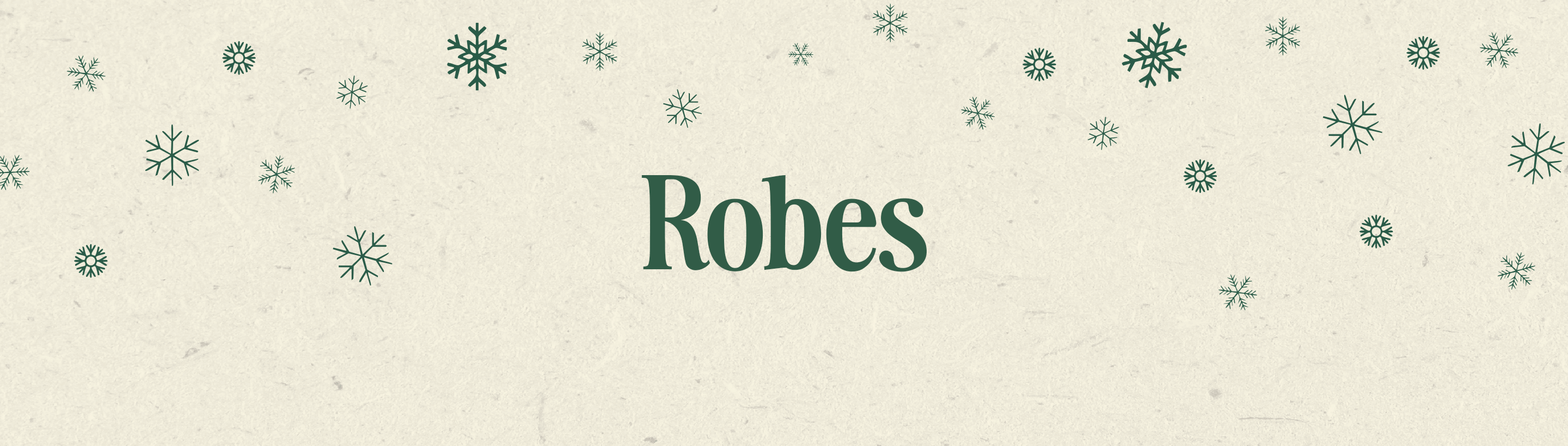 Robe Xmas Gifts