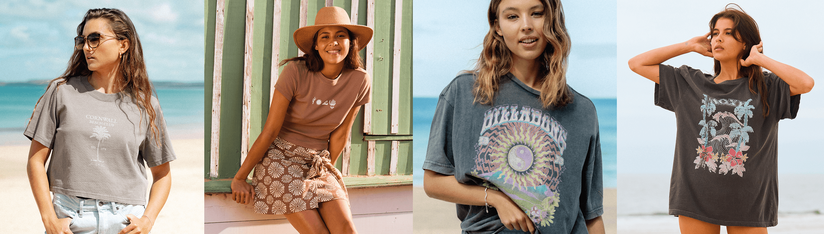 Womens T-Shirts