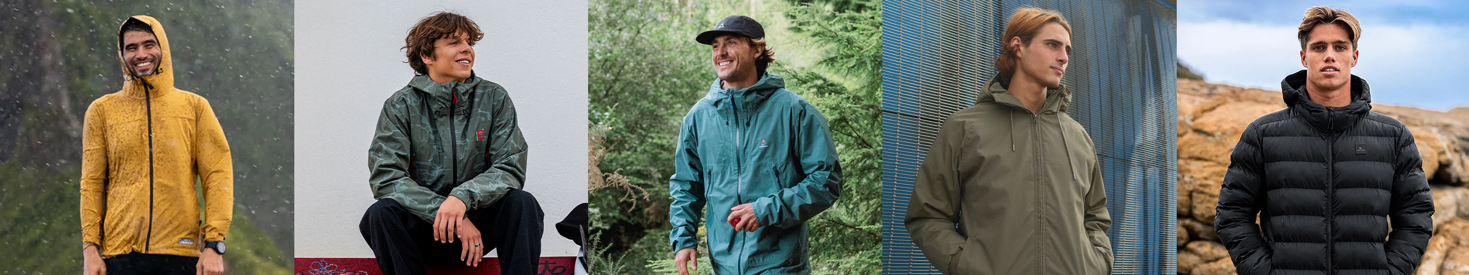 Mens Jackets