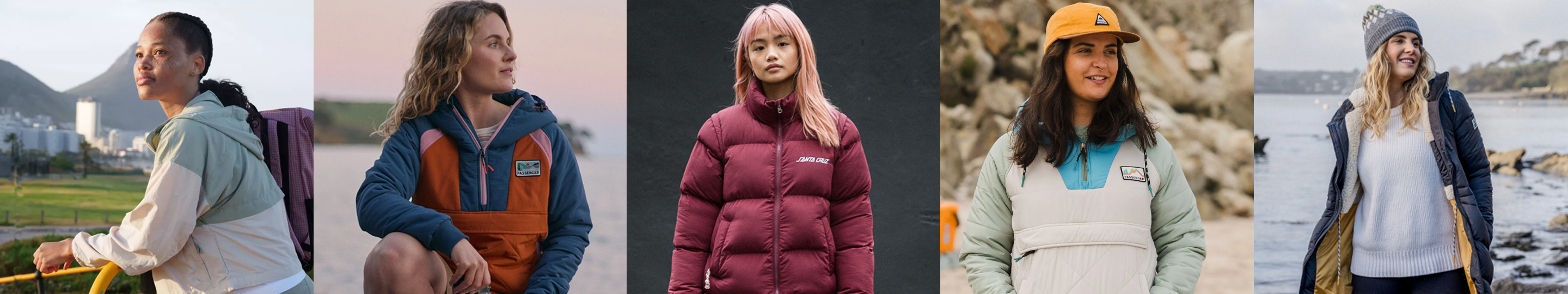Womens Jackets