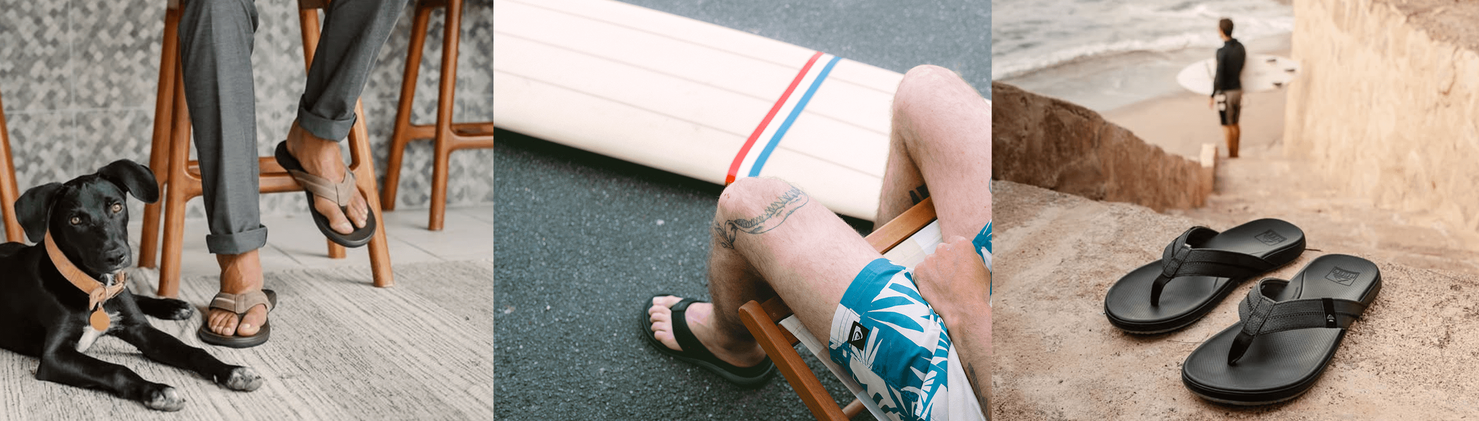 Mens Flip Flops