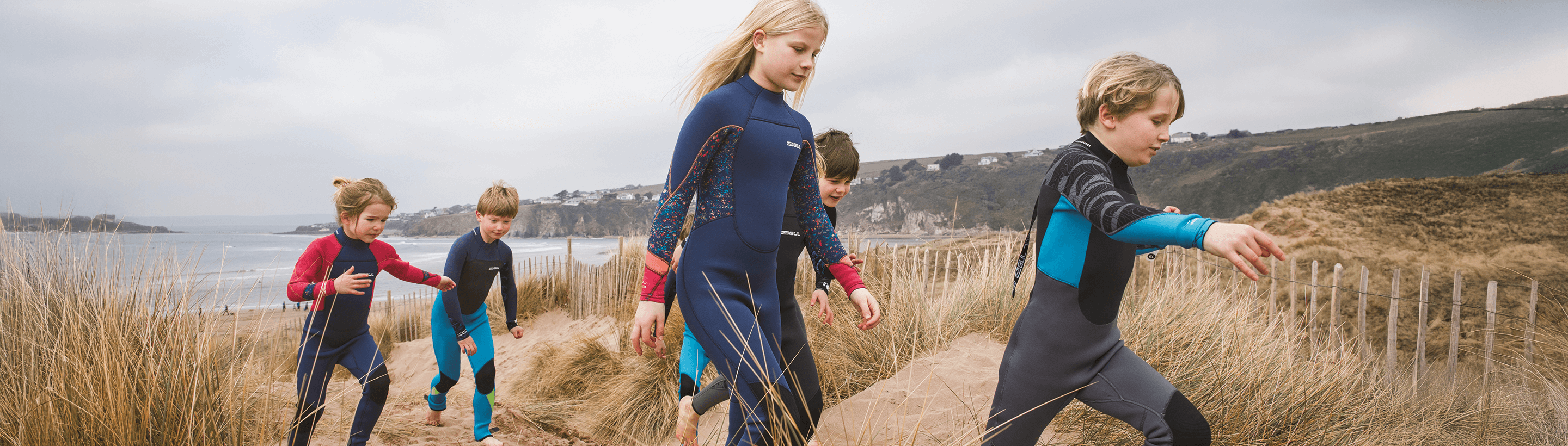 Kids Wetsuits