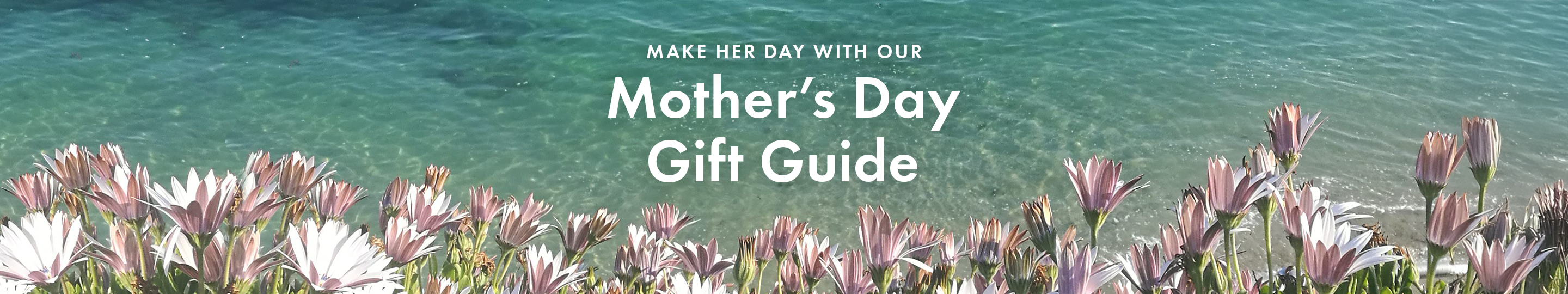 Mother's Day Gift Guide