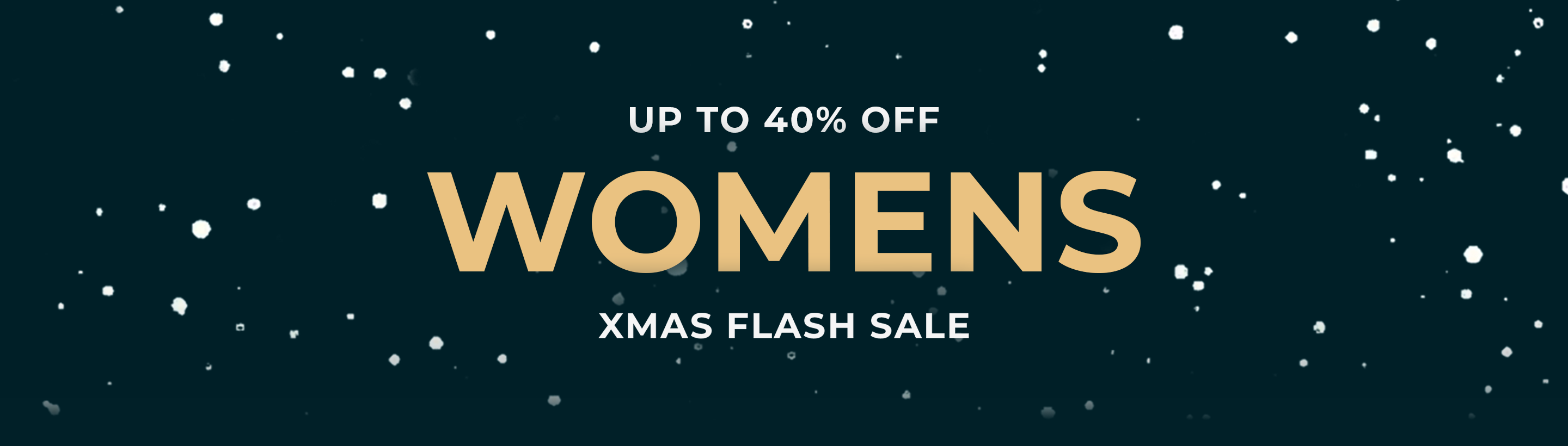 Womens Christmas Super Sale
