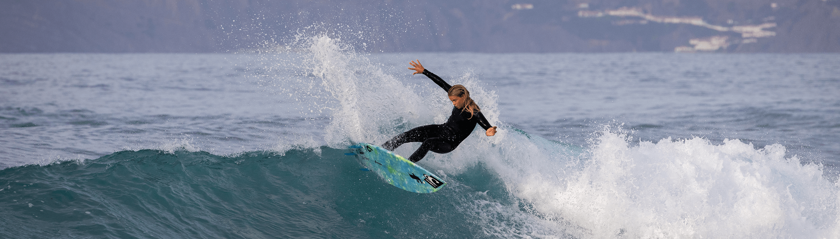 Womens Wetsuits