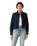 Logan Tencel Shacket in Dark Nights