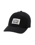 The Levi's® Mens Relaxed Dad Cap in Caviar
