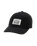 The Levi's® Mens Relaxed Dad Cap in Caviar