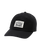 The Levi's® Mens Relaxed Dad Cap in Caviar