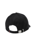 The Levi's® Mens Relaxed Dad Cap in Caviar