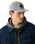 The Levi's® Mens Relaxed Dad Cap in Below