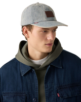 The Levi's® Mens Relaxed Dad Cap in Below