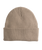 The Levi's® Mens Backpatch Beanie in Dkhaki