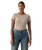 The Levi's® Womens Essential Housemark T-Shirt in Pine Bark