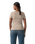The Levi's® Womens Essential Housemark T-Shirt in Pine Bark