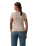 The Levi's® Womens Essential Housemark T-Shirt in Pine Bark