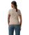 The Levi's® Womens Essential Housemark T-Shirt in Pine Bark