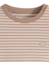 The Levi's® Womens Essential Housemark T-Shirt in Pine Bark