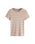 The Levi's® Womens Essential Housemark T-Shirt in Pine Bark