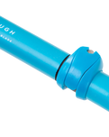The Red Paddle Hybrid Tough Adjustable SUP Paddle in Blue