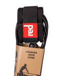 The Red Paddle 10ft Surf Leash in Black
