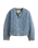 The Levi's® Womens Rumer Quilted Liner Denim Jacket in Geo Denim