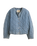 The Levi's® Womens Rumer Quilted Liner Denim Jacket in Geo Denim