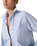 The Levi's® Womens Harlie Boyfriend Shirt in Chambray Blue