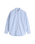 The Levi's® Womens Harlie Boyfriend Shirt in Chambray Blue