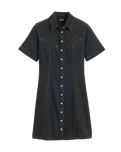The Levi's® Womens Rinoa Denim Dress in Last Act
