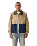 The Levi's® Mens Rex Reversible Canvas Jacket in Harvest Gold