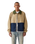 The Levi's® Mens Rex Reversible Canvas Jacket in Harvest Gold