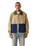 The Levi's® Mens Rex Reversible Canvas Jacket in Harvest Gold