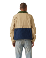 The Levi's® Mens Rex Reversible Canvas Jacket in Harvest Gold
