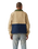 The Levi's® Mens Rex Reversible Canvas Jacket in Harvest Gold