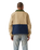 The Levi's® Mens Rex Reversible Canvas Jacket in Harvest Gold