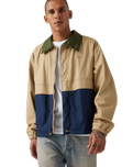 The Levi's® Mens Rex Reversible Canvas Jacket in Harvest Gold