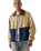 The Levi's® Mens Rex Reversible Canvas Jacket in Harvest Gold