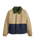 The Levi's® Mens Rex Reversible Canvas Jacket in Harvest Gold