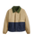 The Levi's® Mens Rex Reversible Canvas Jacket in Harvest Gold