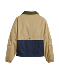 The Levi's® Mens Rex Reversible Canvas Jacket in Harvest Gold