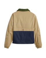 The Levi's® Mens Rex Reversible Canvas Jacket in Harvest Gold