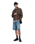The Levi's® Mens 478™ Baggy Shorts in My Frequency