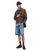 The Levi's® Mens 478™ Baggy Shorts in My Frequency