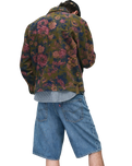The Levi's® Mens 478™ Baggy Shorts in My Frequency
