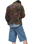 The Levi's® Mens 478™ Baggy Shorts in My Frequency